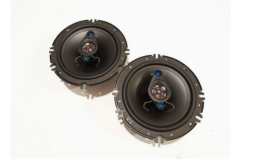Автоакустика -S55V3 300W 3х смугова 222616 фото