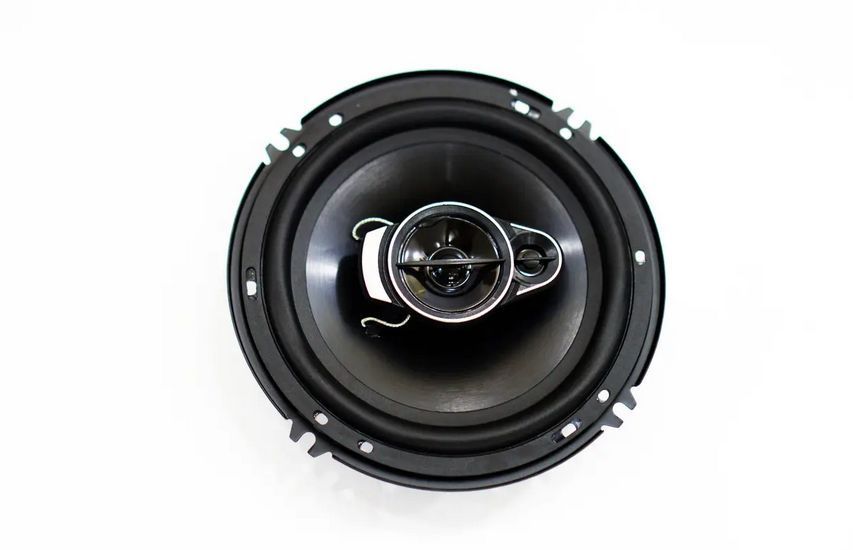Автомобільна акустика колонки TS-A1697S 16 см (400 W) 2 смугі 222619 фото