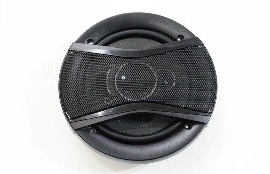 Автомобільна акустика колонки TS-1696 16 см (400 W) 2 смугі 222620 фото