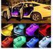 Універсальна rgb led підсвітка дуже яскрава водонепроникна підсвітка 9 діодів 222673 фото 2