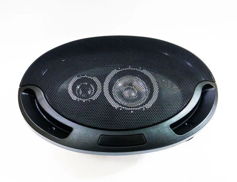 Автомобільна акустика колонки 6942 6x9 овали 600W 222625 фото