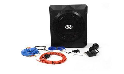 Саб в машину активний BOSCHMANN BM Audio BM-T10 800W 222634 фото