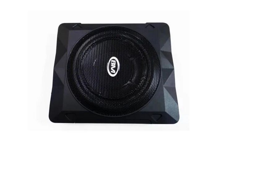 Саб в машину активний BOSCHMANN BM Audio BM-T10 800W 222634 фото