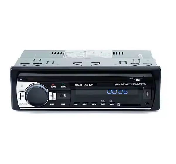 Pioneer JSD-520 Автомагнитола пионер Bluetooth AUX USB 222585 фото