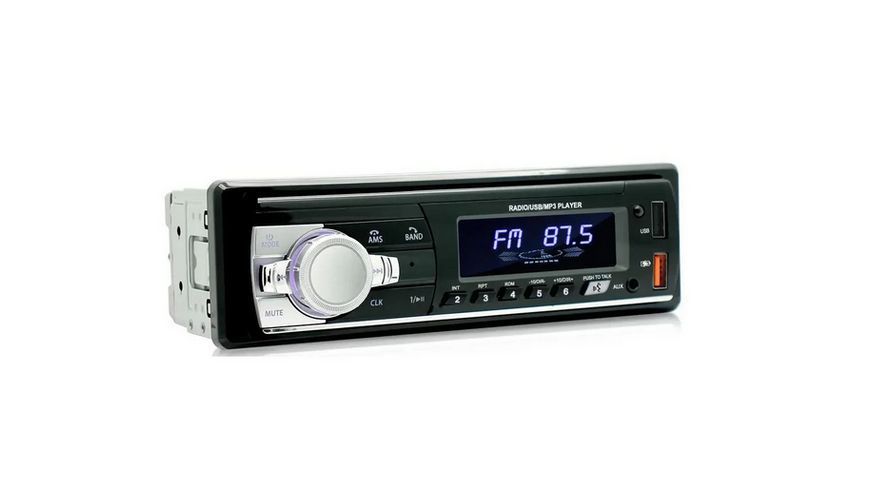 Автомагнитола JSD-521 BT-2USB магнитола автомобильная 222587 фото