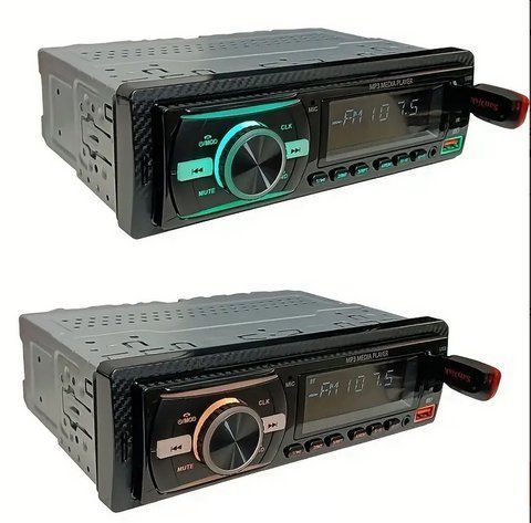 Автомагнітола JSD-925 BT-2USB RGB-7colour 222588 фото