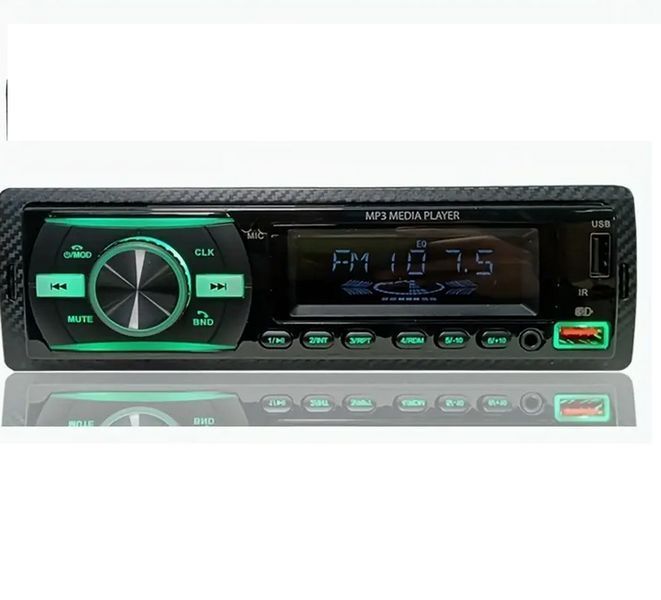 Автомагнітола JSD-925 BT-2USB RGB-7colour 222588 фото