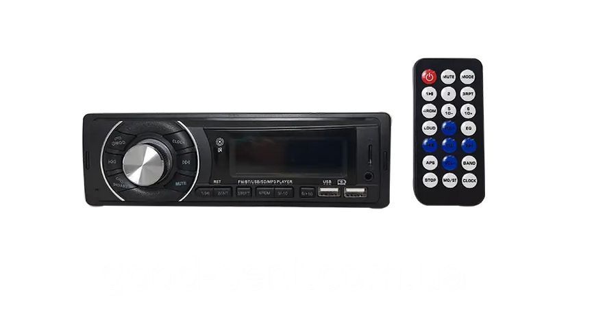 Авто магнітола JSD-720 BT-2USB 222592 фото