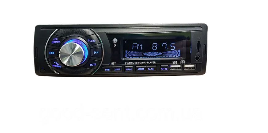 Авто магнітола JSD-720 BT-2USB 222592 фото