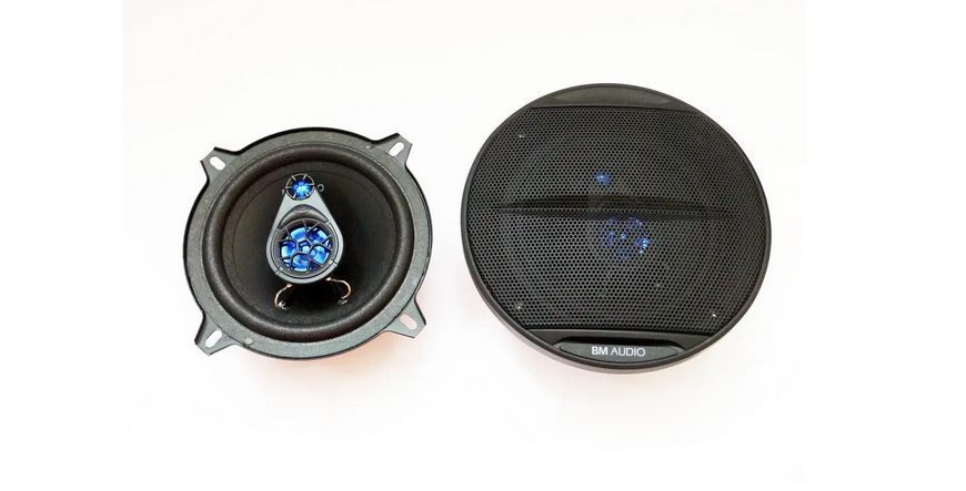 Аудіо Динаміки BOSCHMANN (Бошман)- BM Audio WJ1-S44V3 (270W) Акустика 10 см 222610 фото