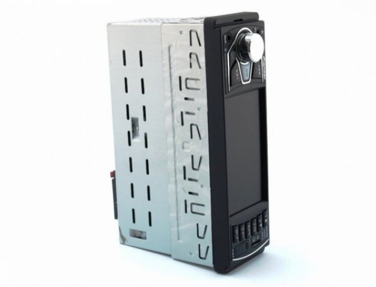 Автомагнітола 1 DIN CML-PLAY 4514 з екраном 4 дюйми, USB, BT, пульт 222599 фото
