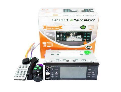 Автомагнітола CML-PLAY 4168Ai &mdash; Сенсорний екран 4,1" + RGB-підсвітка + DIVX + MP3 + USB + SD + Bluetooth + AV-in 222602 фото