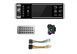 Автомагнитола CML-PLAY 4168Ai - Сенсорный экран 4,1''+ RGB подсветка + DIVX + MP3 + USB + SD + Bluetooth + AV-in 222602 фото 4