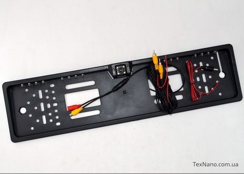 Камера заднього виду в рамці SmartTech A58 222662 фото