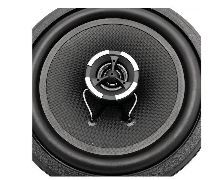 Коаксіальні динаміки Carwales Sound CWS6 16см 400W колонки в авто 222612 фото